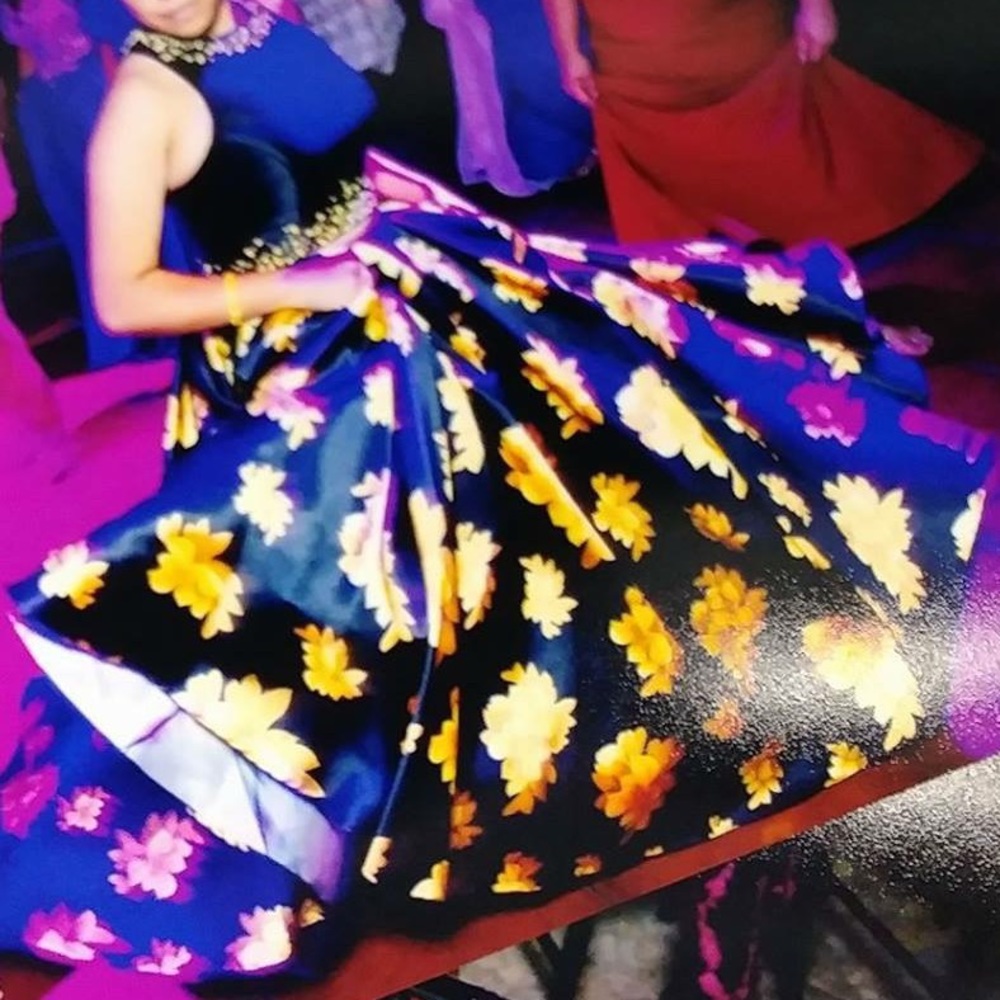 Prom dress